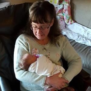 Meet your Posher, Christine mary